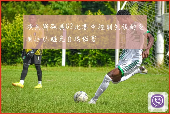 埃利斯强调G2比赛中控制失误的重要性以避免自我伤害